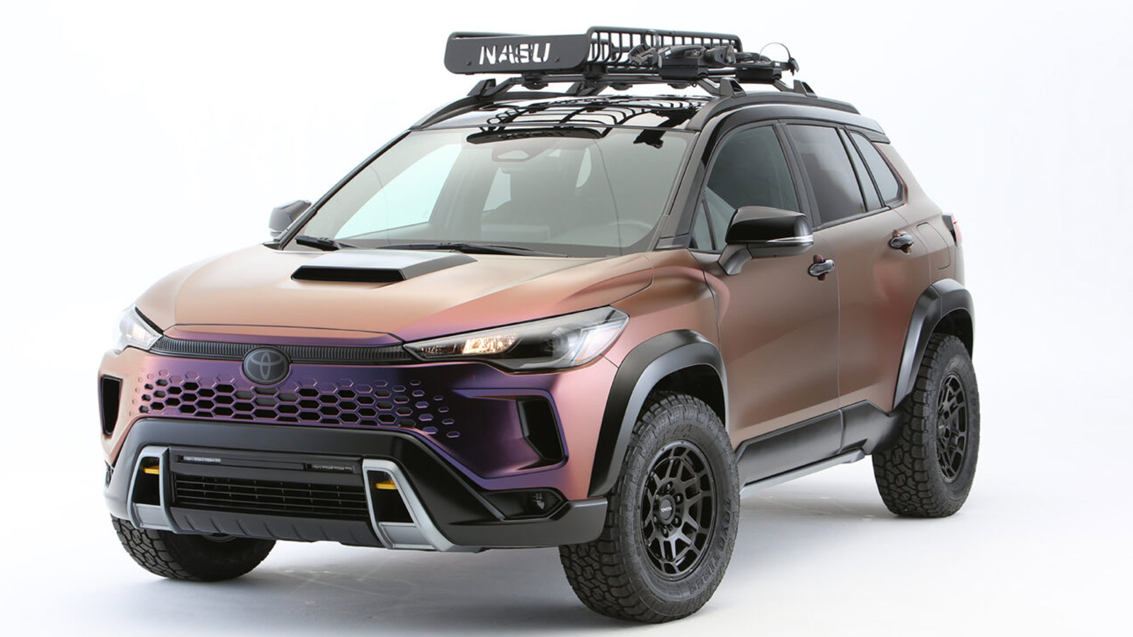 Η Toyota Corolla Cross Nasu Edition γουστάρει την περιπέτεια  